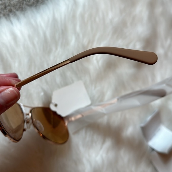 NWT Michael Kors Chelsea Aviator Sunglasses! - Picture 12 of 14